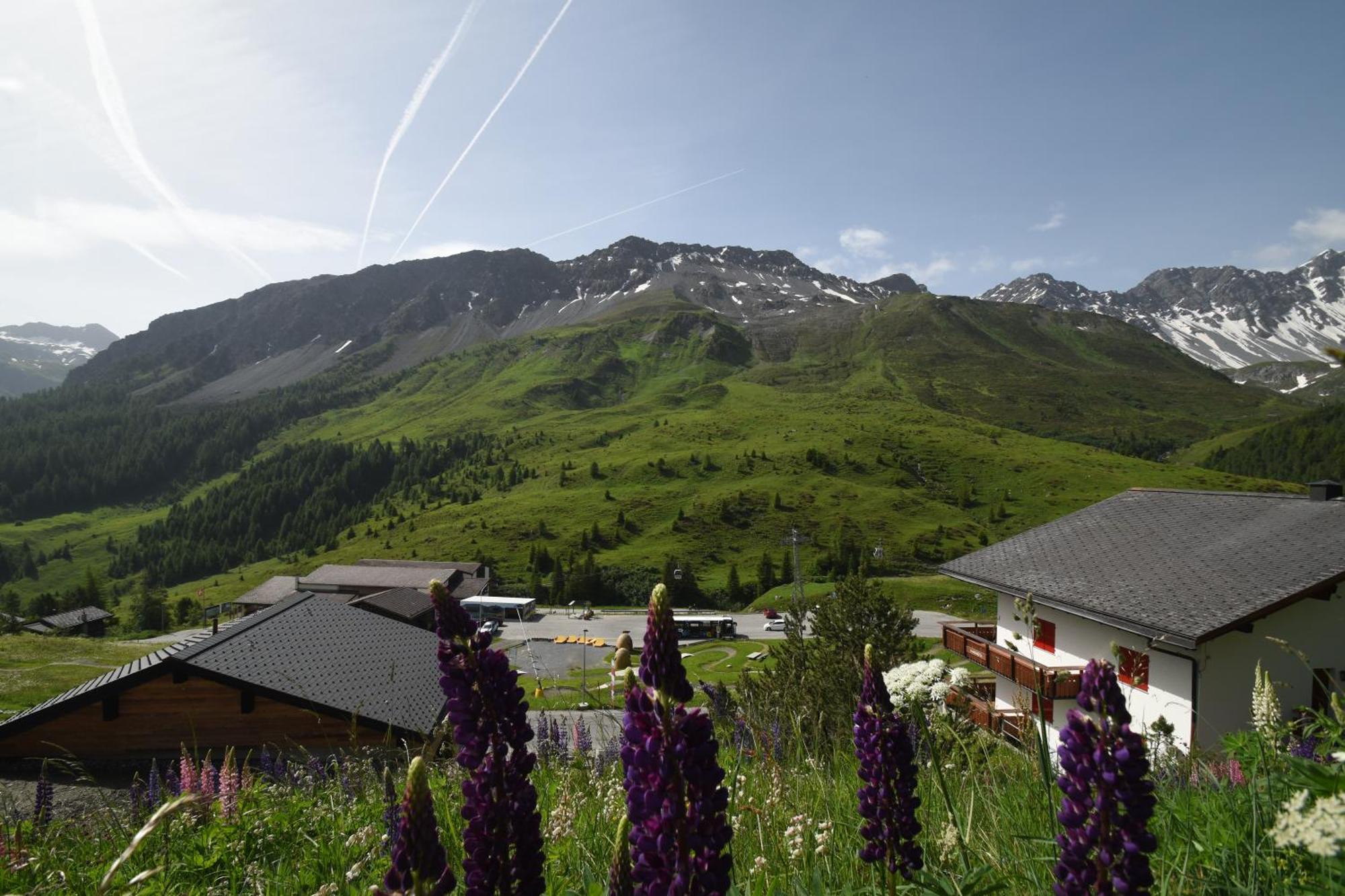 Chalet Christina 7 อาโรซา ภายนอก รูปภาพ
